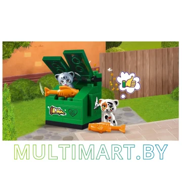 Конструктор LEGO Friends 41379 Ресторан Хартлейк Сити картинка 10